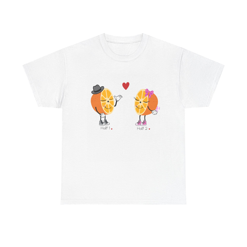 Half 1 - 2 Cotton Tee