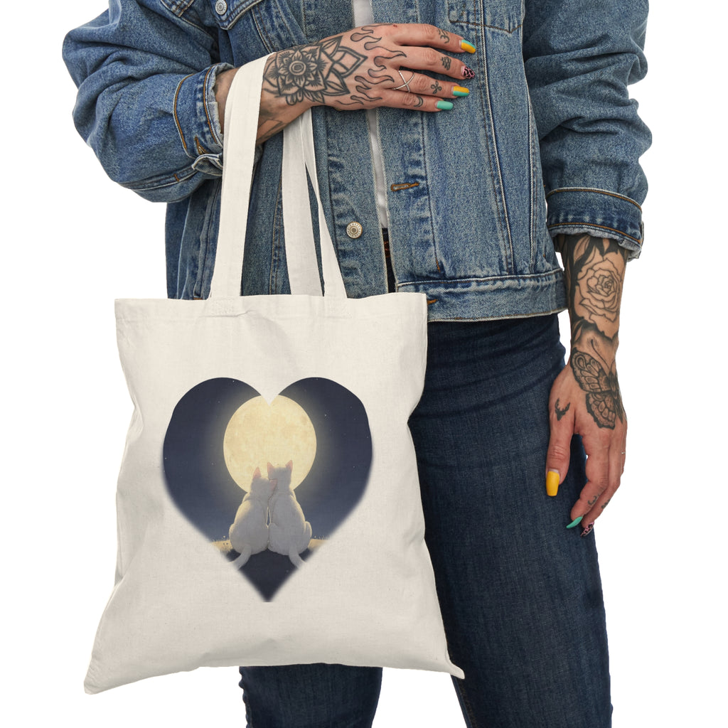 Love Kitties Tote Bag
