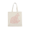 Cat theme Tote Bag