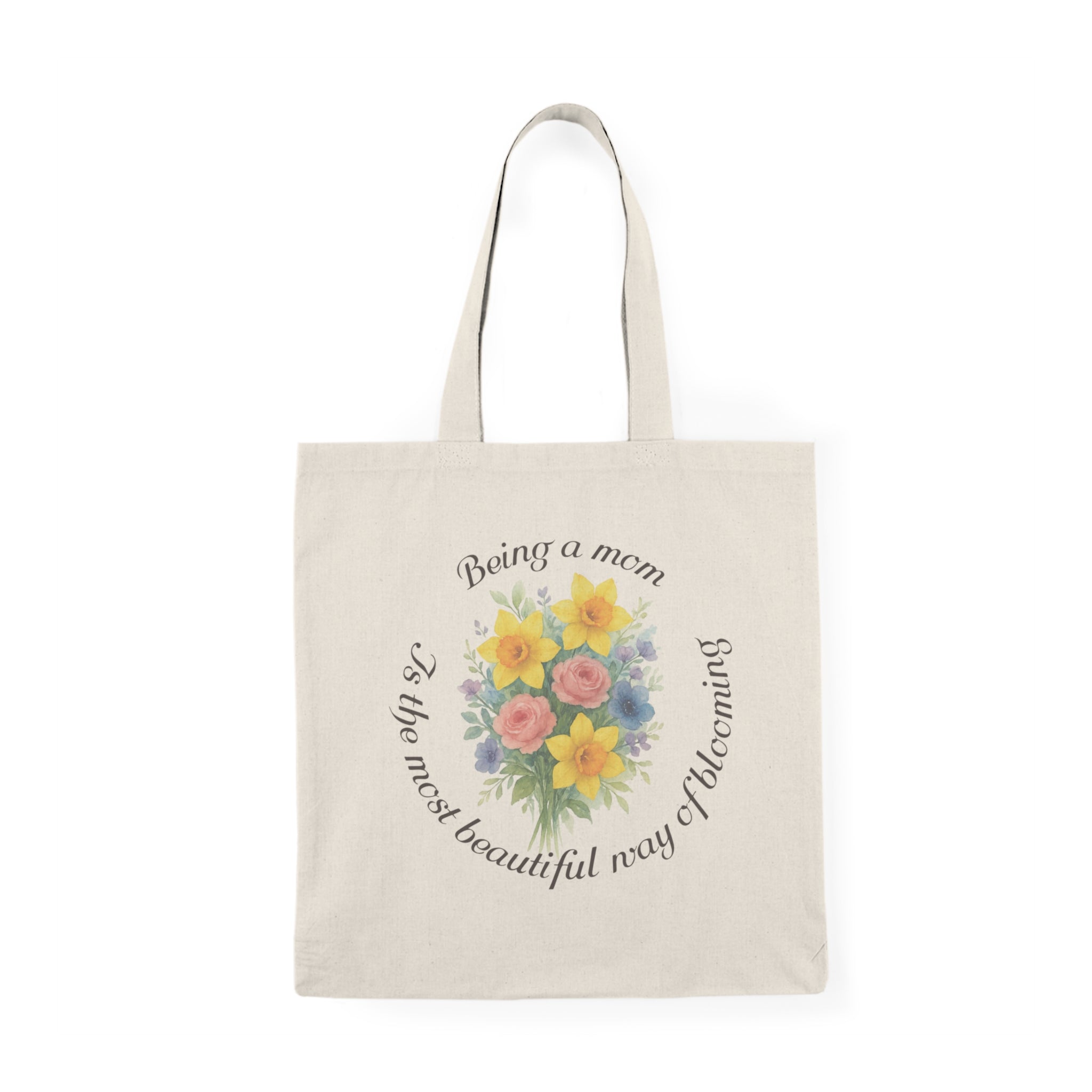 Natural Tote Bag