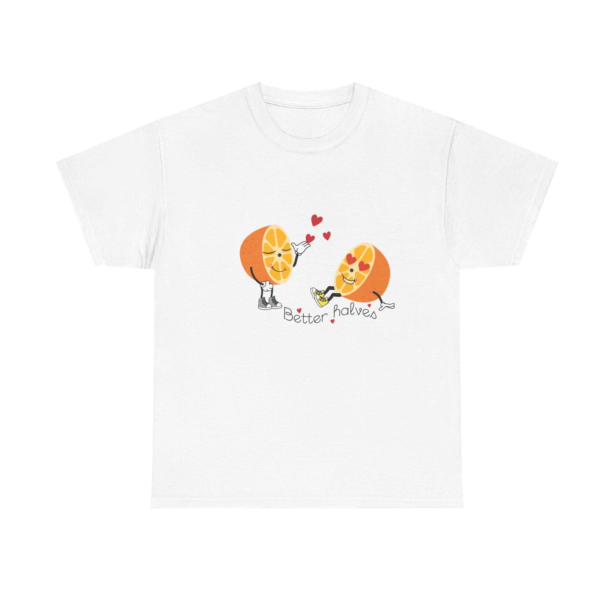 Better Halves  Cotton Tee