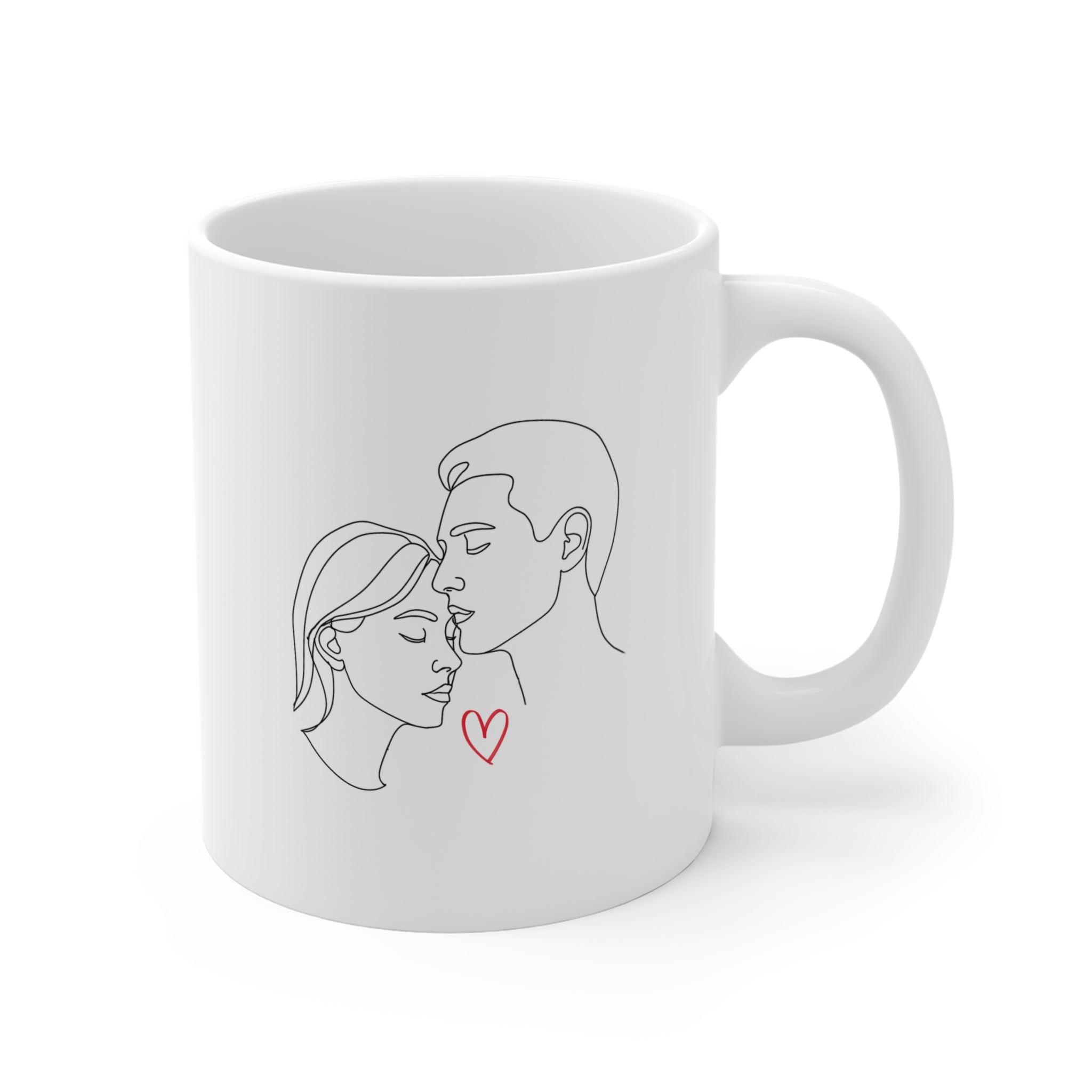 You're my support 11Oz Mug
