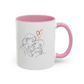 Mommy love Colorful Mug 11Oz