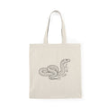 Go with the flow Tote Bag