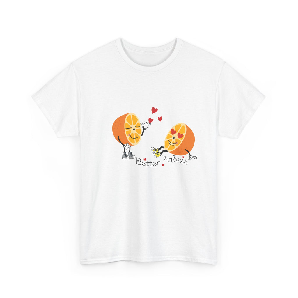 Better Halves  Cotton Tee