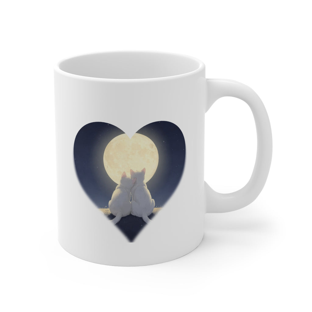 Love Kitties Mug 11Oz