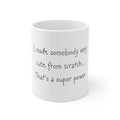 Cute from Scratch 11oz Mug