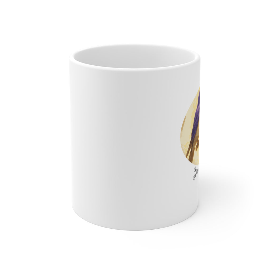 Love Birdies 11Oz Mug