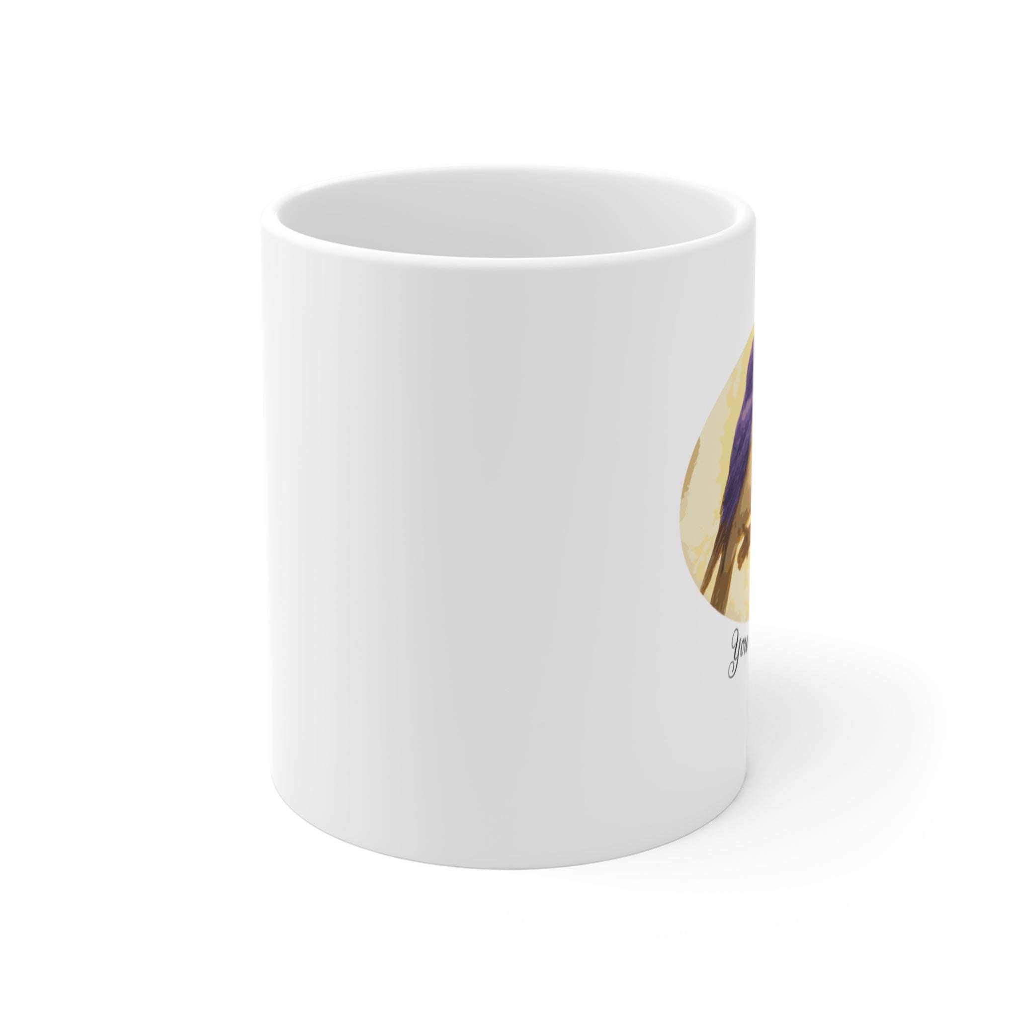 Love Birdies 11Oz Mug