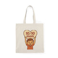 10/10 Mom Tote Bag