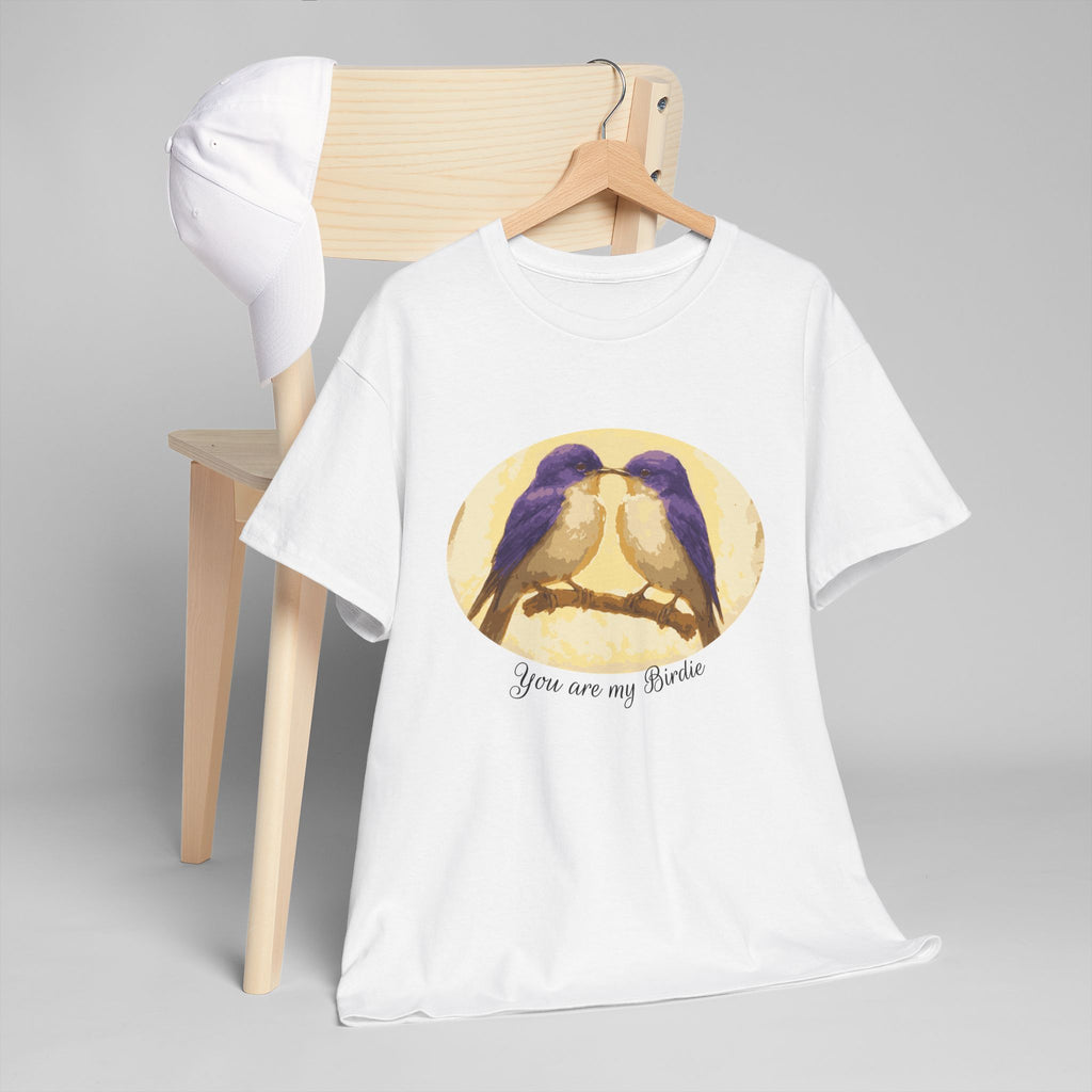 Love Birdies Cotton Tee