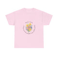 Blooming Mom Cotton Tshirt