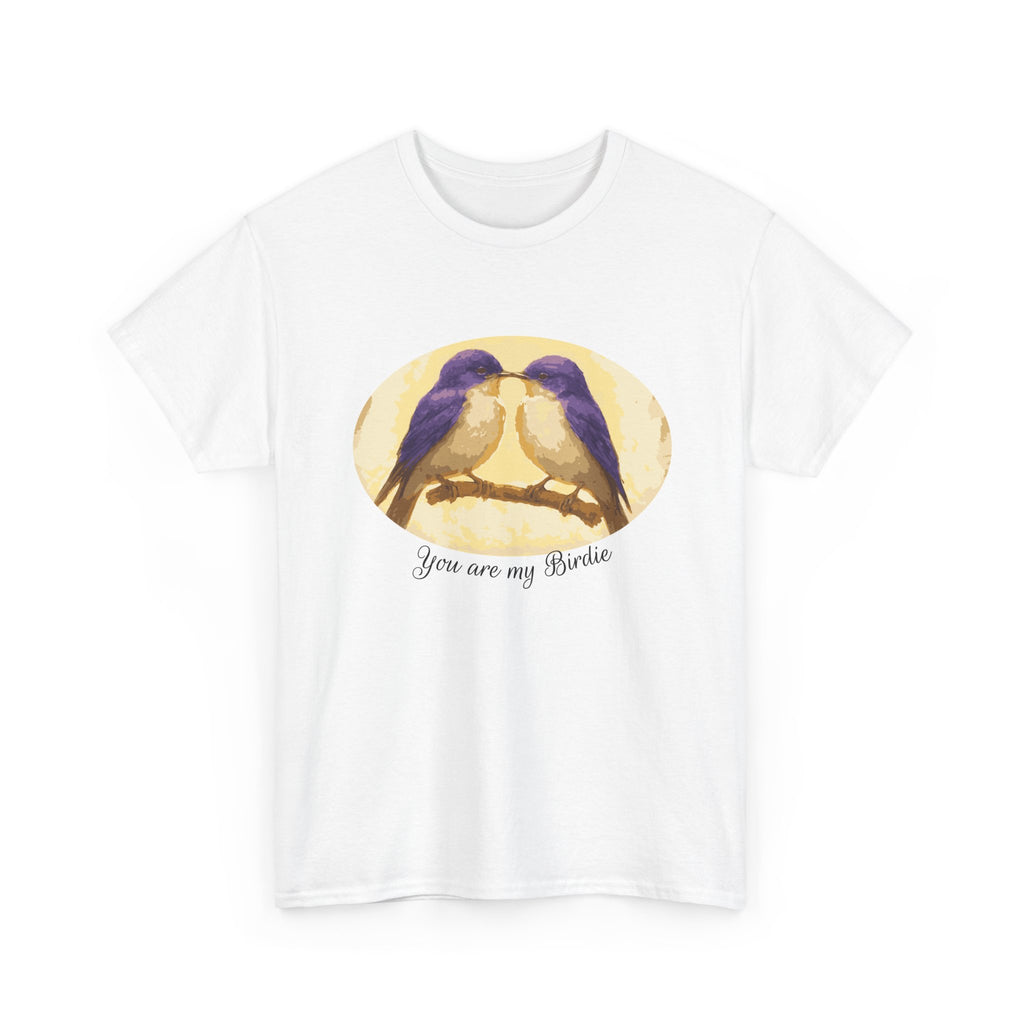 Love Birdies Cotton Tee