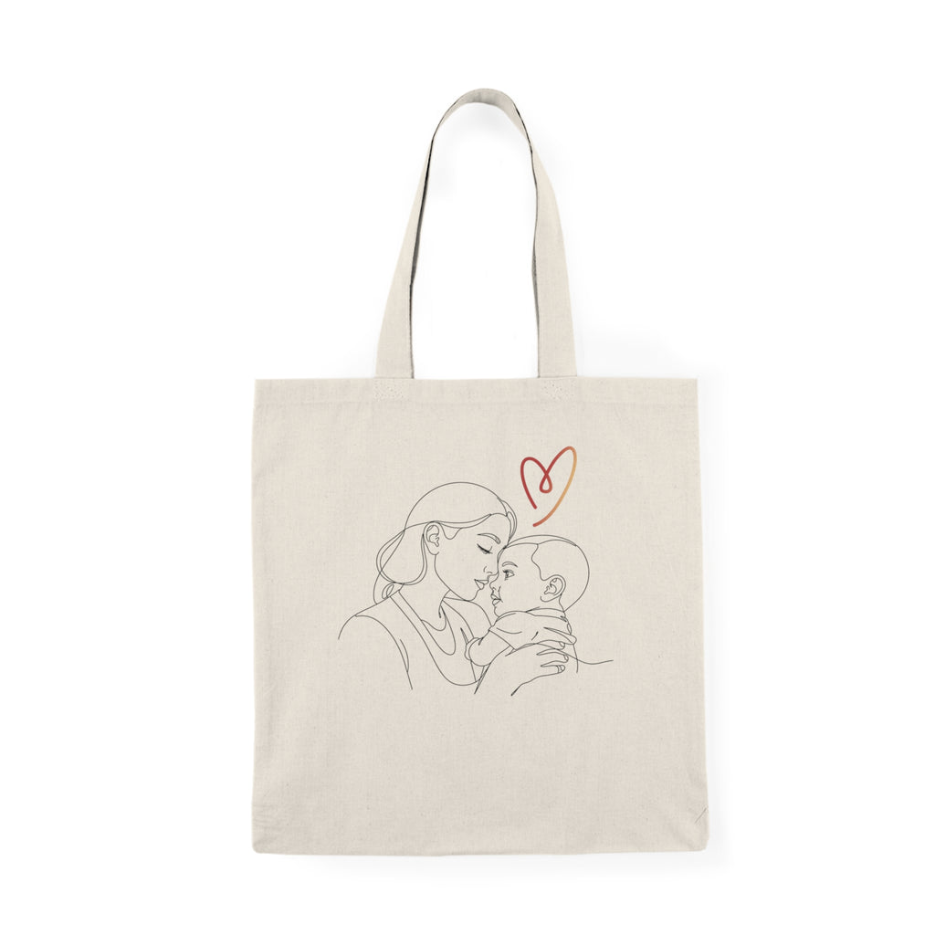 Mommy Love Tote Bag